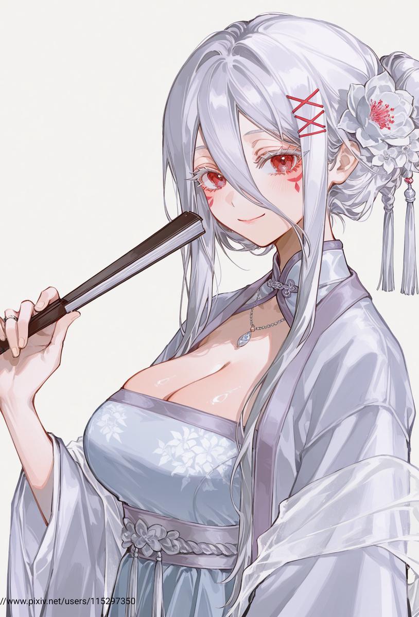 笼中艳