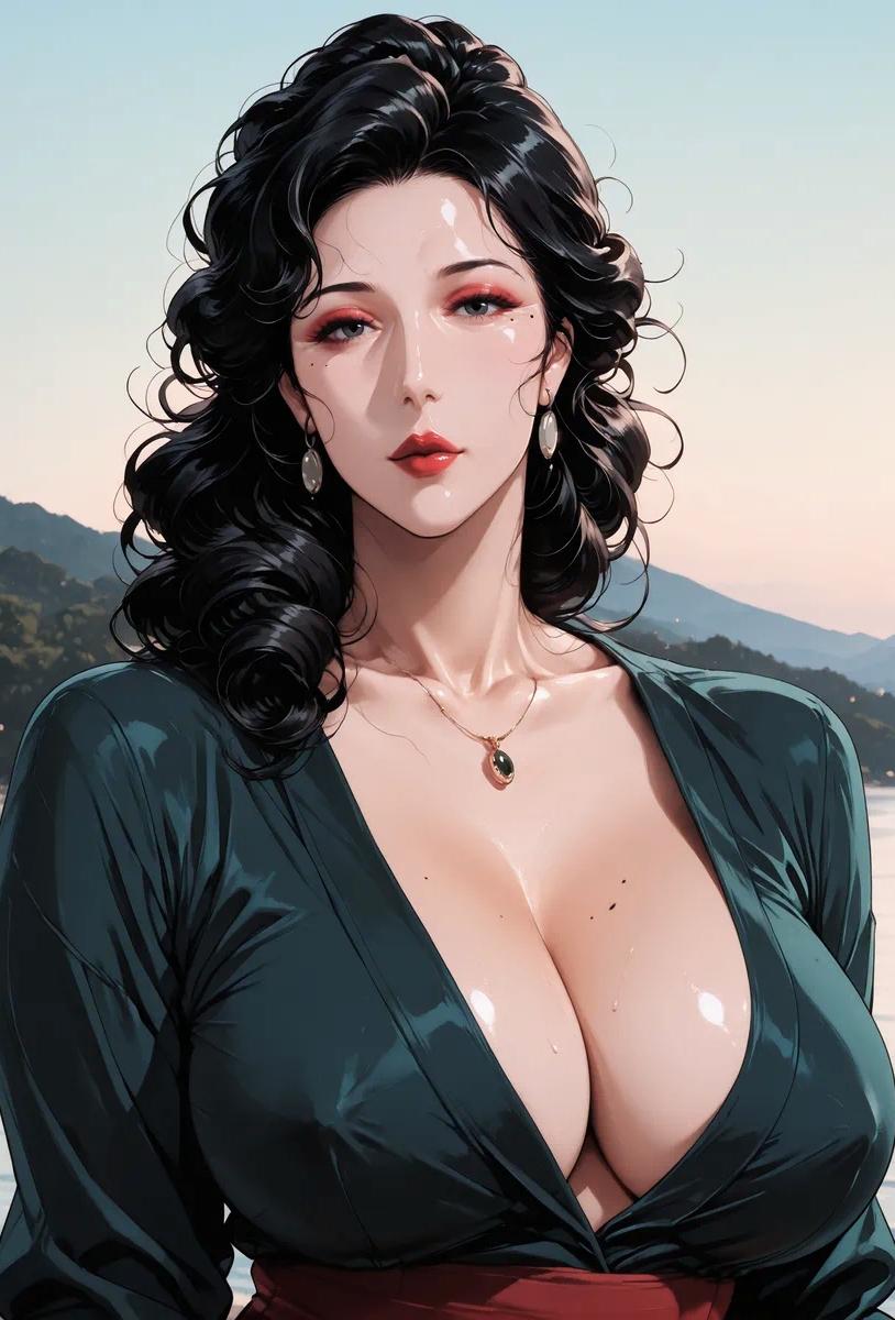 [都市] 雨沁荷香（农村妈妈的逆袭） NTR,绿母