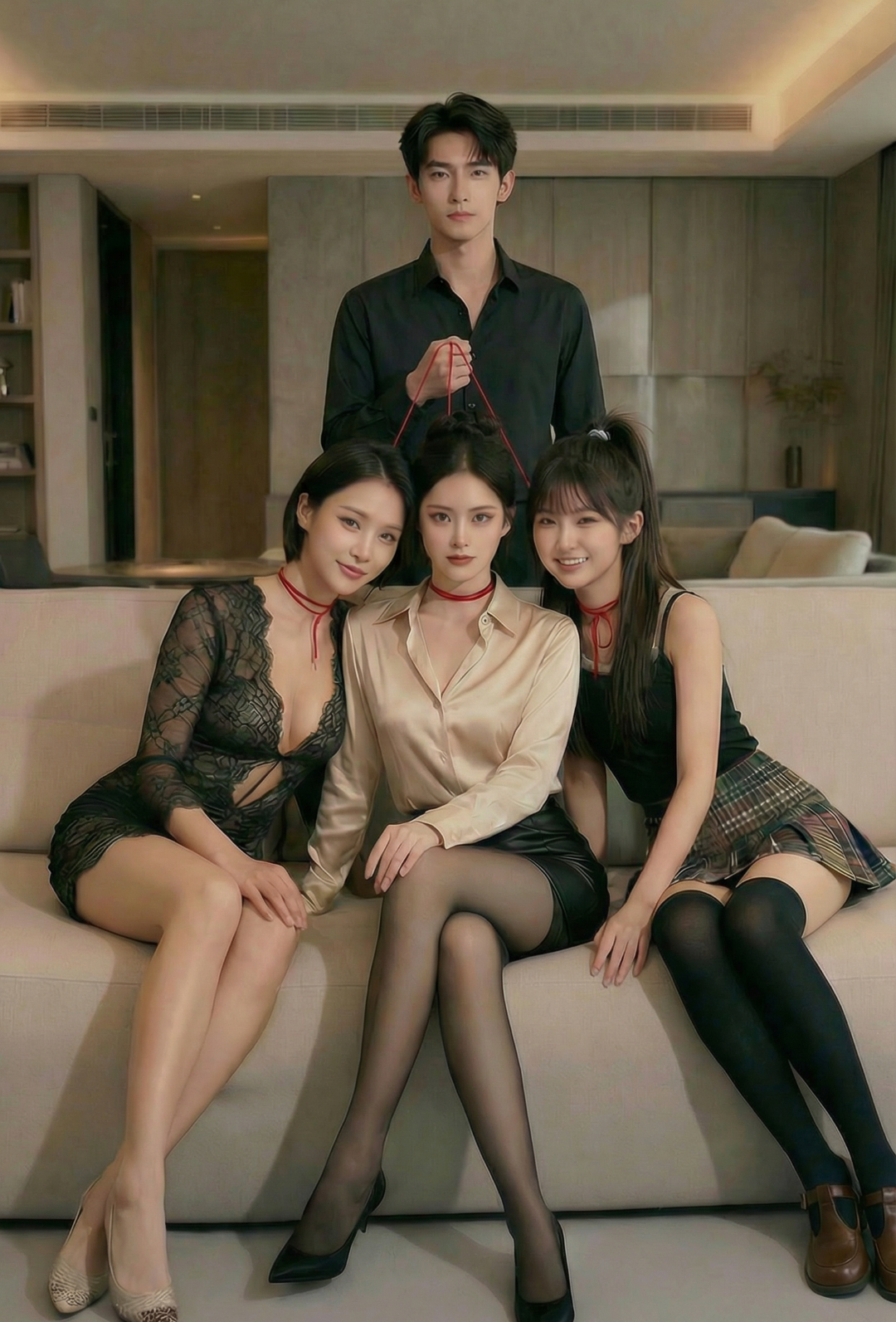 [都市] 母女宠物饲养日记 剧情,后宫,熟女,爽文,调教,母女花,姐妹花,复仇,人妻,无绿