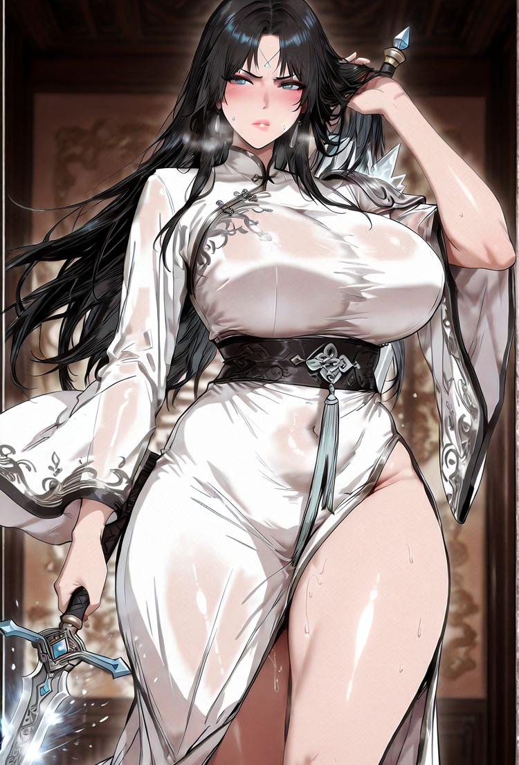 [玄幻] 琼明神女录（不牛头人版） 剧情,反差,纯爱,调教,制服,榨精