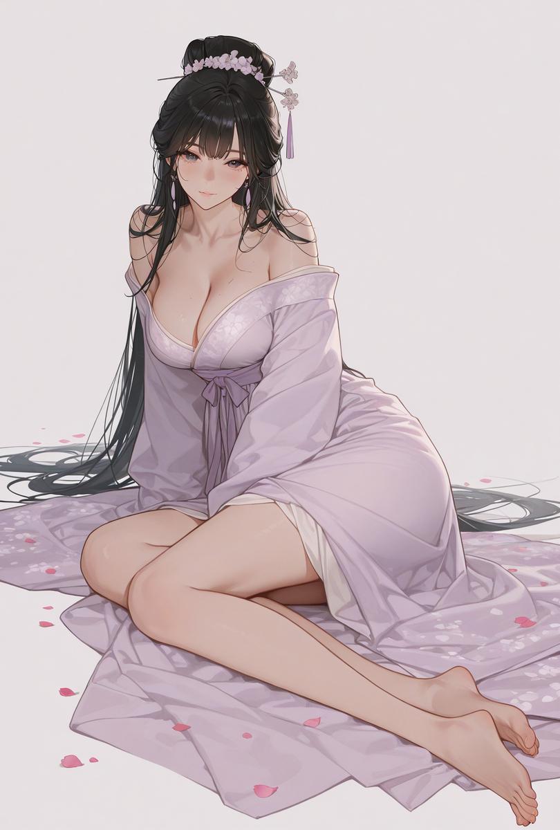 [武侠] 江陵香（续写完结版） NTL,剧情,调教,制服,人妻