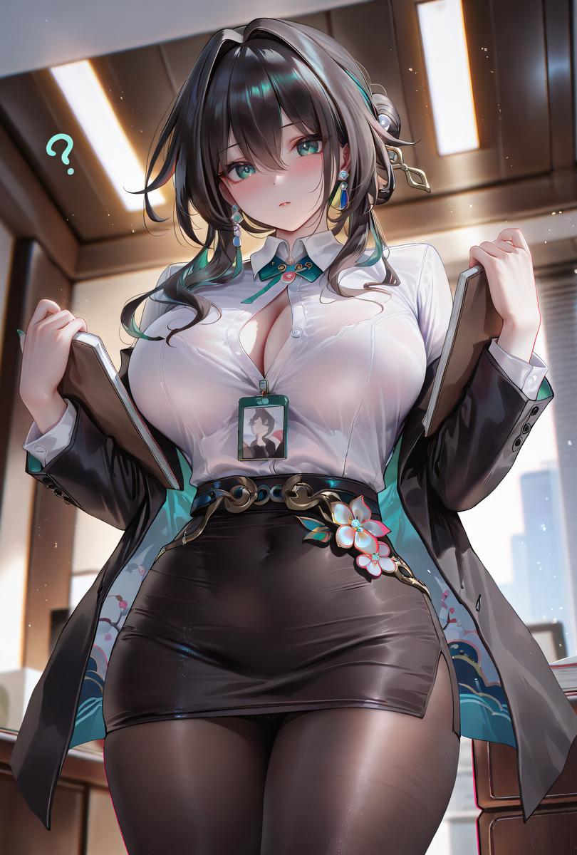 [同人] 支配星穹：从空间站肏服艾丝妲开始 SM,反差,调教,露出,性奴,痴女,道具,粗口,目前犯