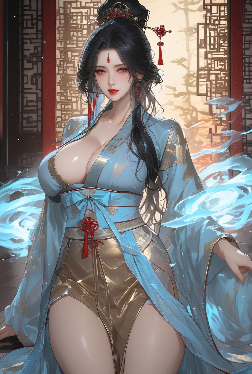 [玄幻] 月落霜华 反差,女性视角,NTR,调教,凌辱,捆绑