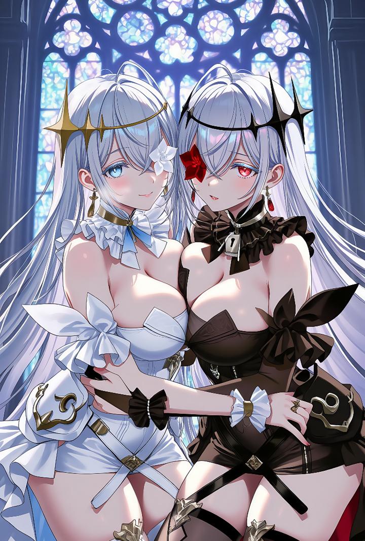 [同人] 埃姆登的堕落 剧情,反差,调教,制服