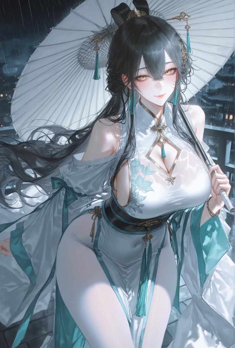 白给仙姬
