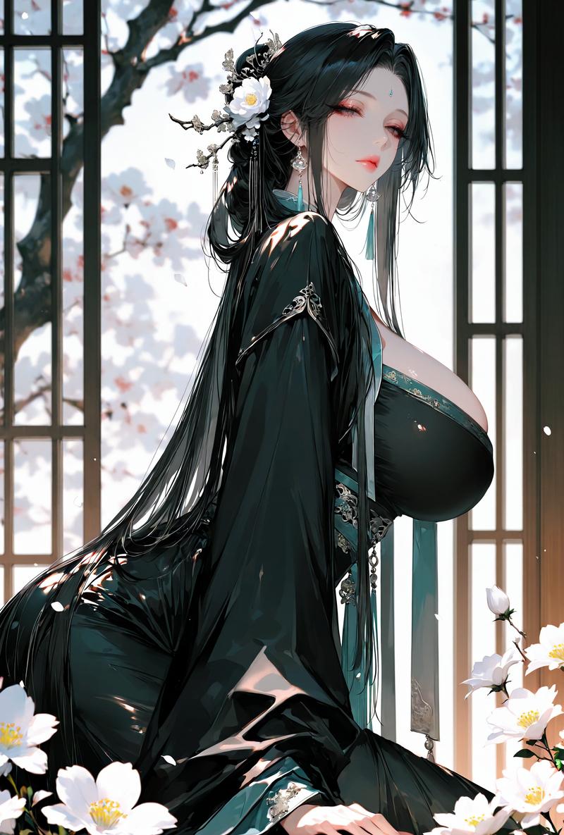 [历史] 大兴锁情录 剧情,反差