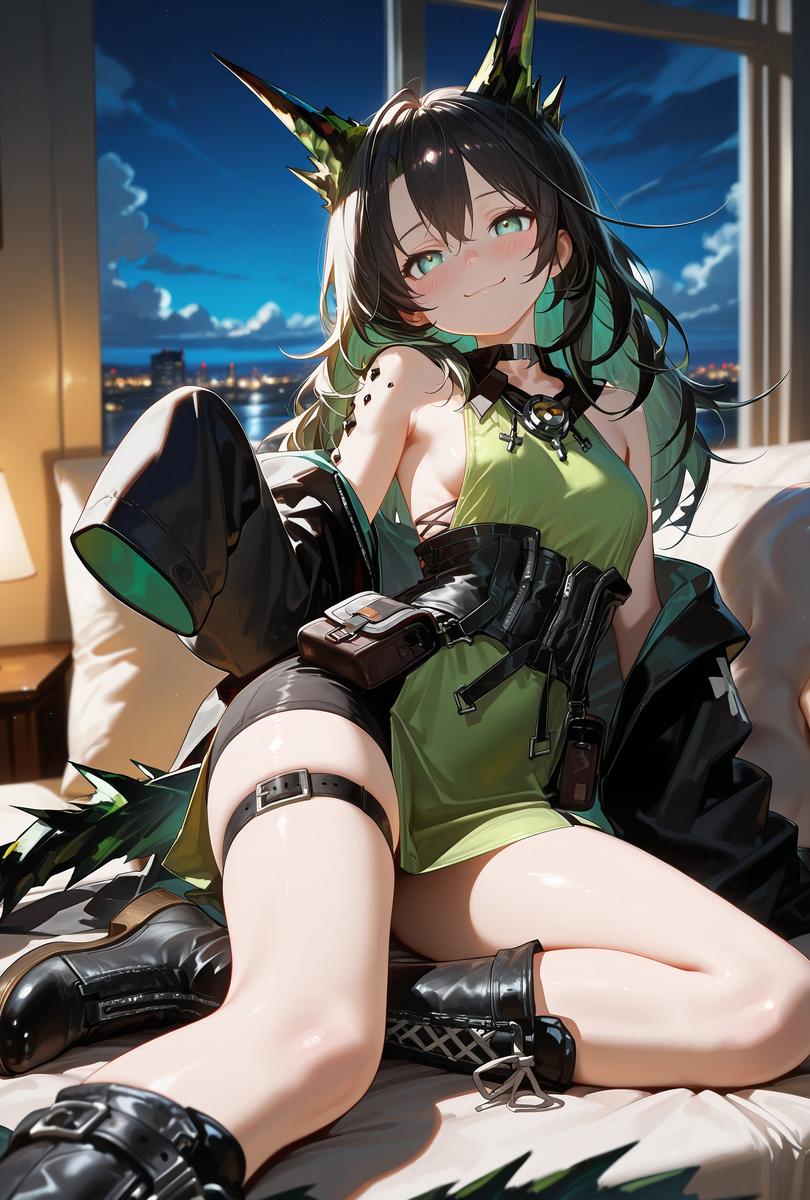 [同人] 永远守护你，Mon3tr 剧情,反差,纯爱,制服