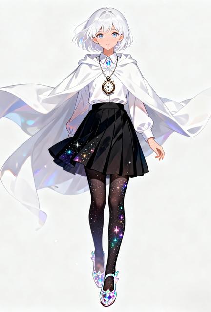 [奇幻] 时间系魔法少女靠战败CG变强 强奸,触手,小马拉大车,异世界,异种族