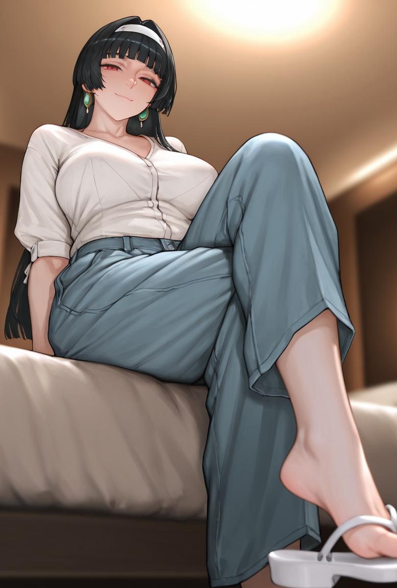 [校园] 生理委员 反差,恋足,榨精