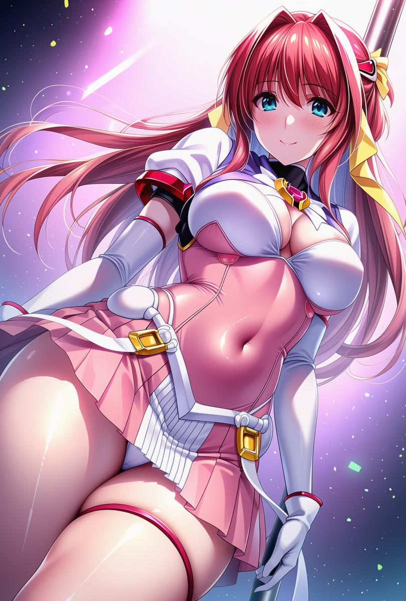 [同人] 超昂天使 剧情,后宫,制服,Futa,下克上