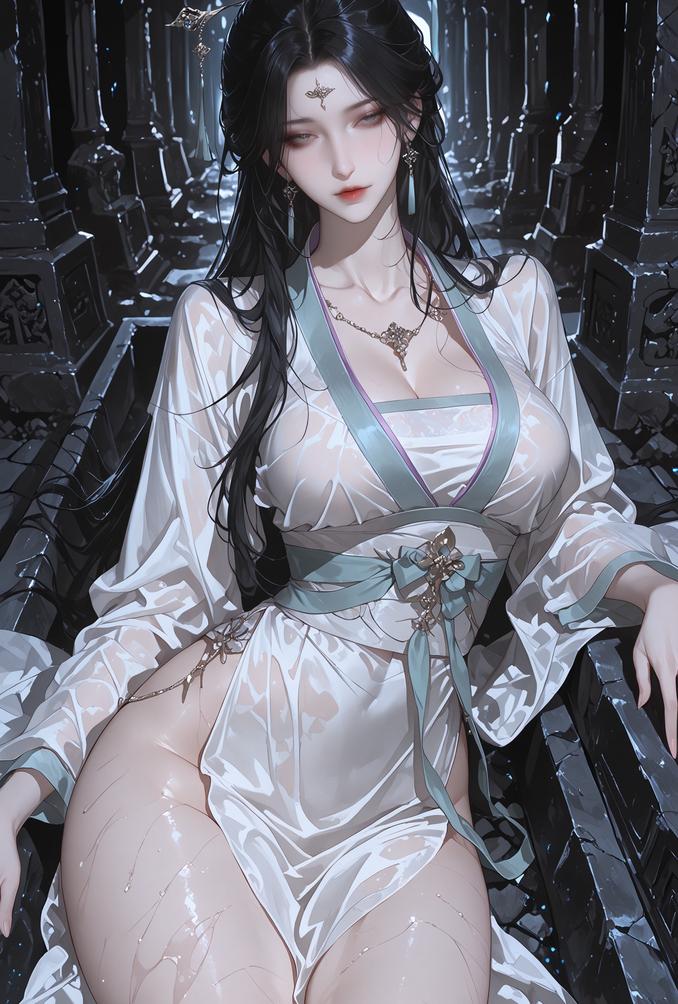 [武侠] 快穿神雕侠侣 NTL,SM,反差,调教,丝袜,露出,性奴,痴女,粗口,目前犯,足交,破处,白虎