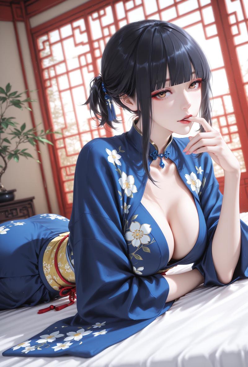 [穿越] 神级反派加料 反差,调教,猎艳