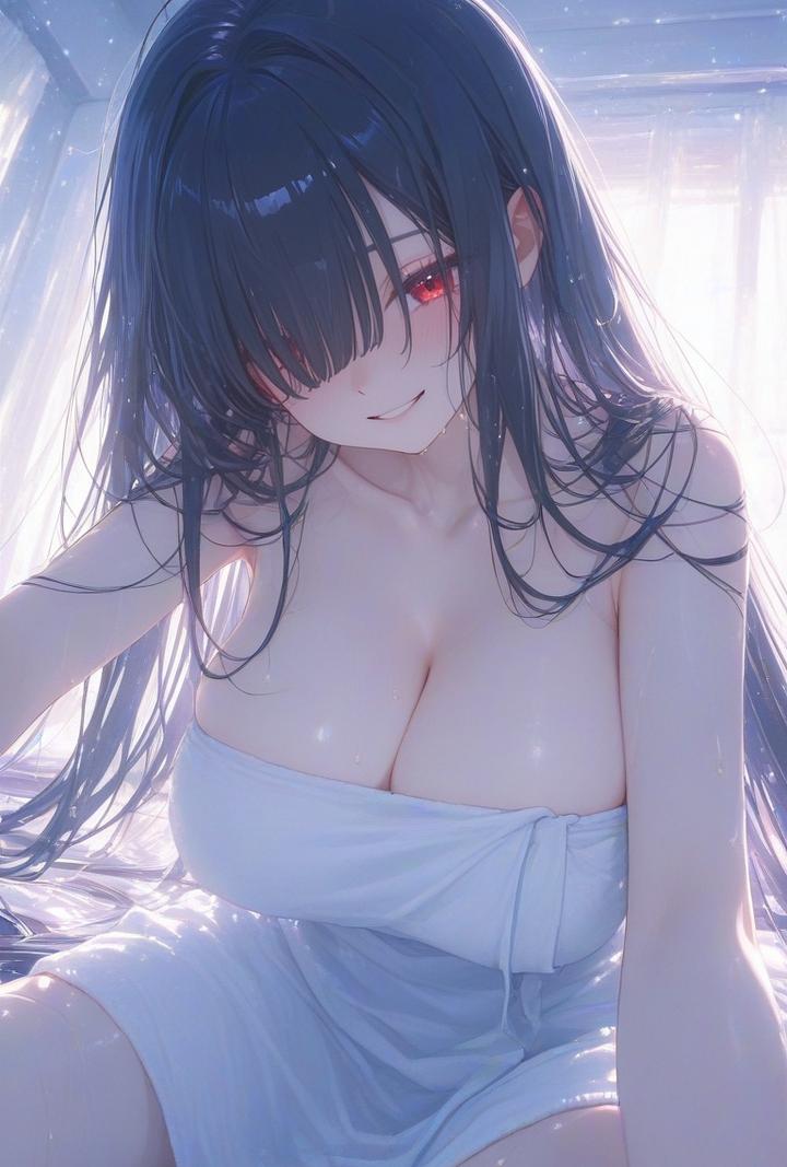 蓝天白日