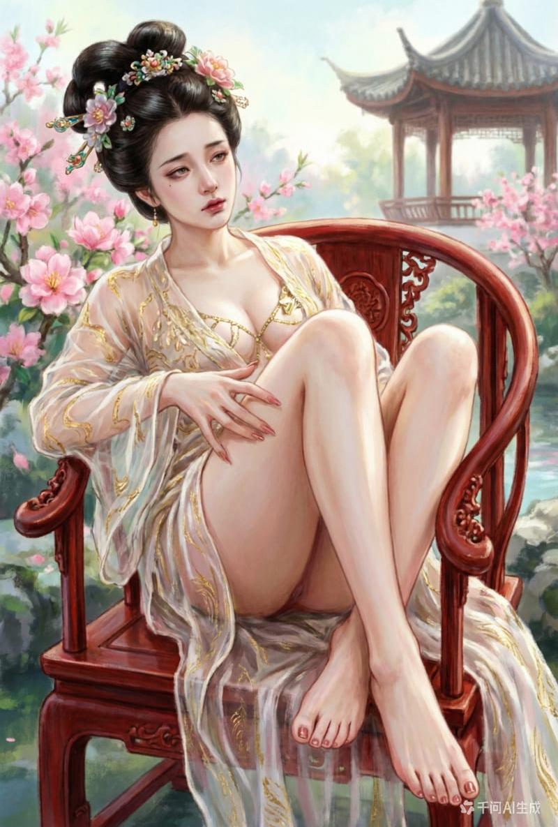 [武侠] 重生古代当贵妇 剧情,女性视角,重口,性奴,淫堕,异世界,性转