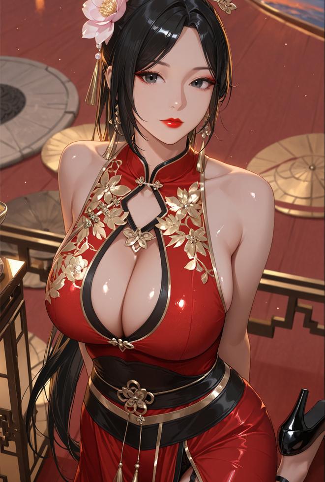 [武侠] 江湖情仇外传 反差,榨精