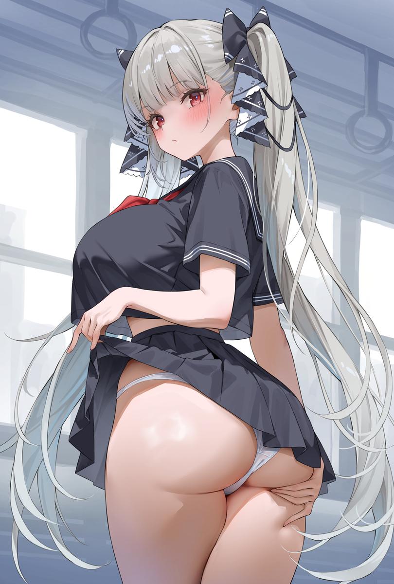 [同人] 可以随意做爱的明日方舟 反差,调教,榨精,伪娘,Futa