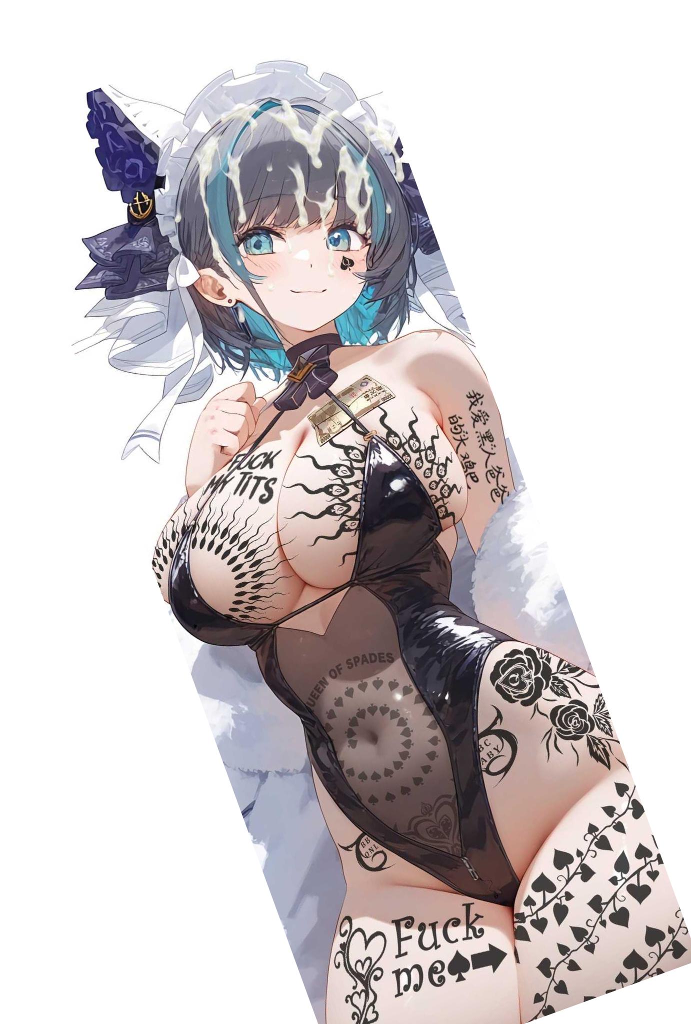 [同人] 皇家猫仆雌肉媚黑堕落实录 百合,女性视角,调教,目前犯,受孕,微重口,破处