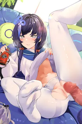 [都市] 短发少女 校花,制服