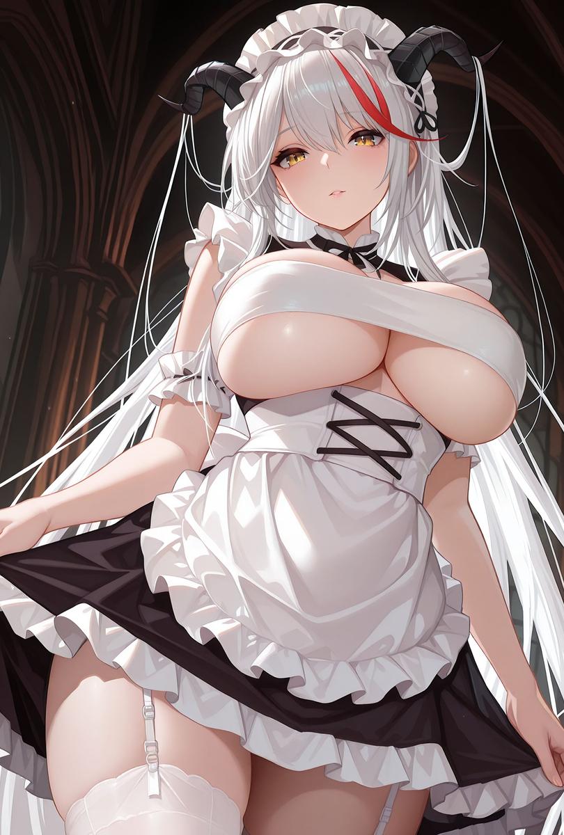 碧蓝航线—Succubus Nacht