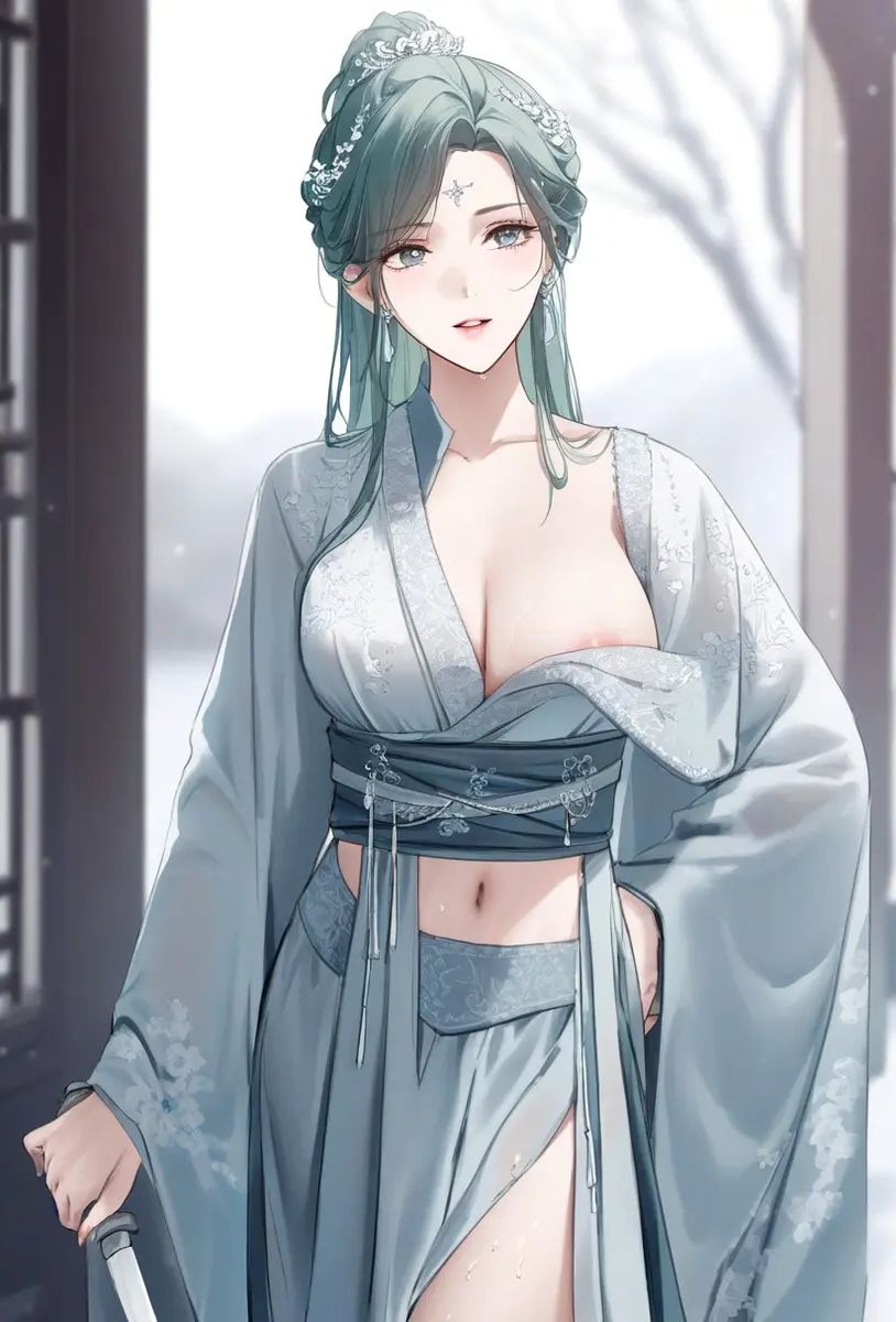 [武侠] 慈航静斋翻云覆雨 后宫,猎艳