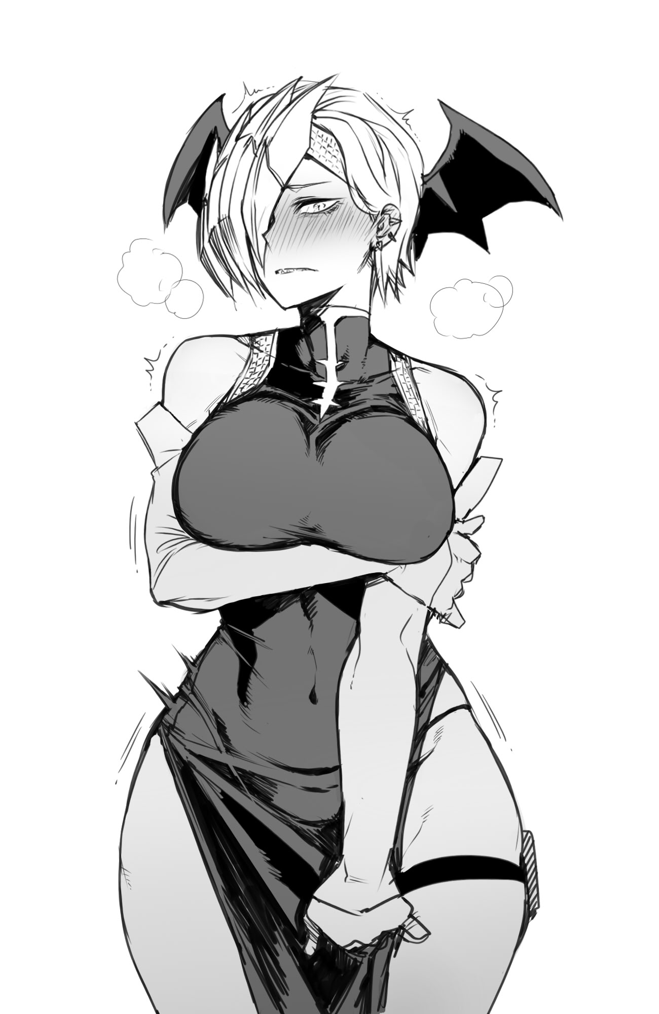 [ratatatat74] Mirko： Individual Compatibility (Boku no Hero Academia) [中国翻訳] 33