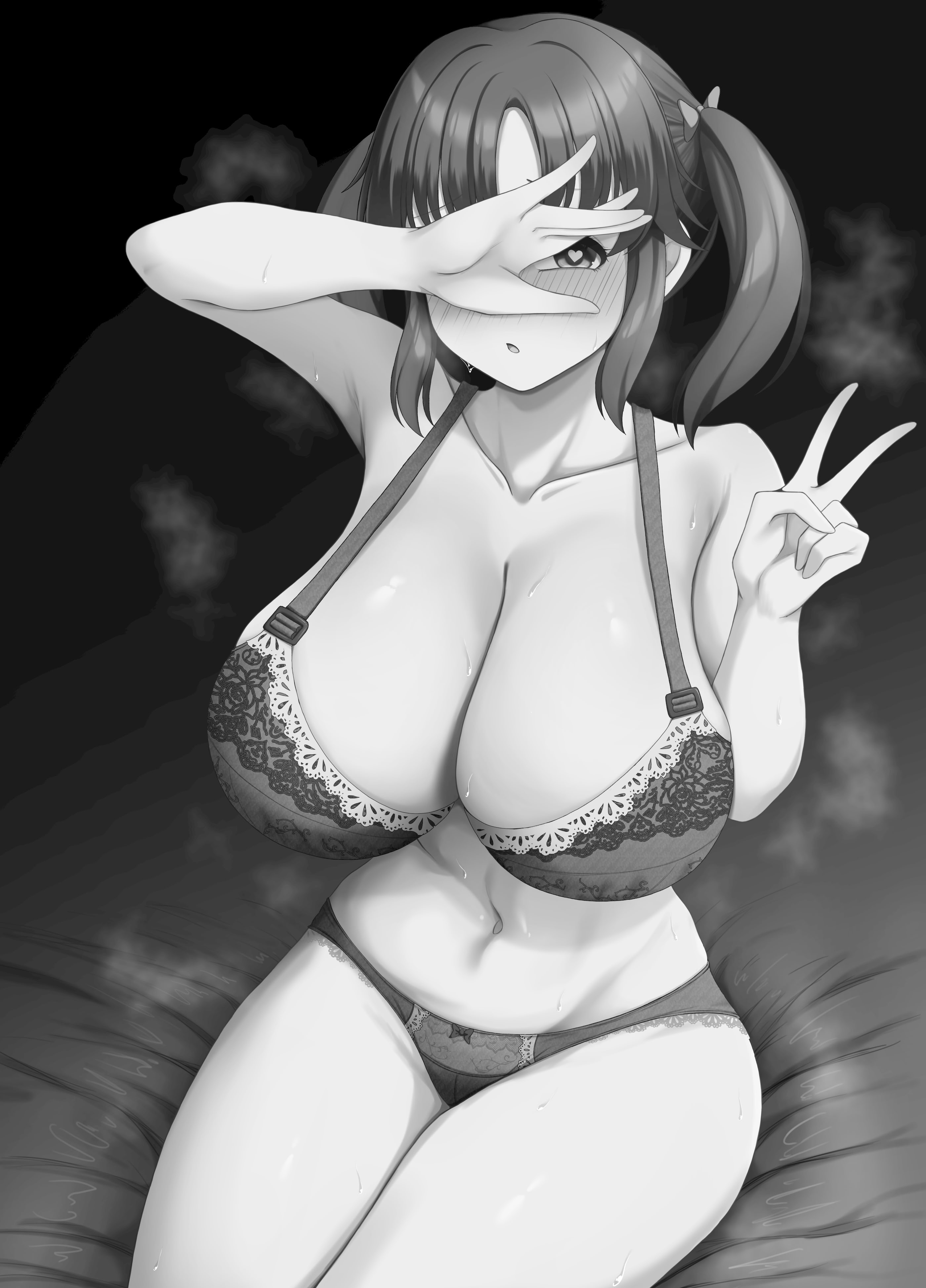 [銀色りんご畑 (迎江)] 十時愛梨と一晩中子作りセックスする本 (アイドルマスター シンデレラガールズ) [中国翻訳] [DL版] 3