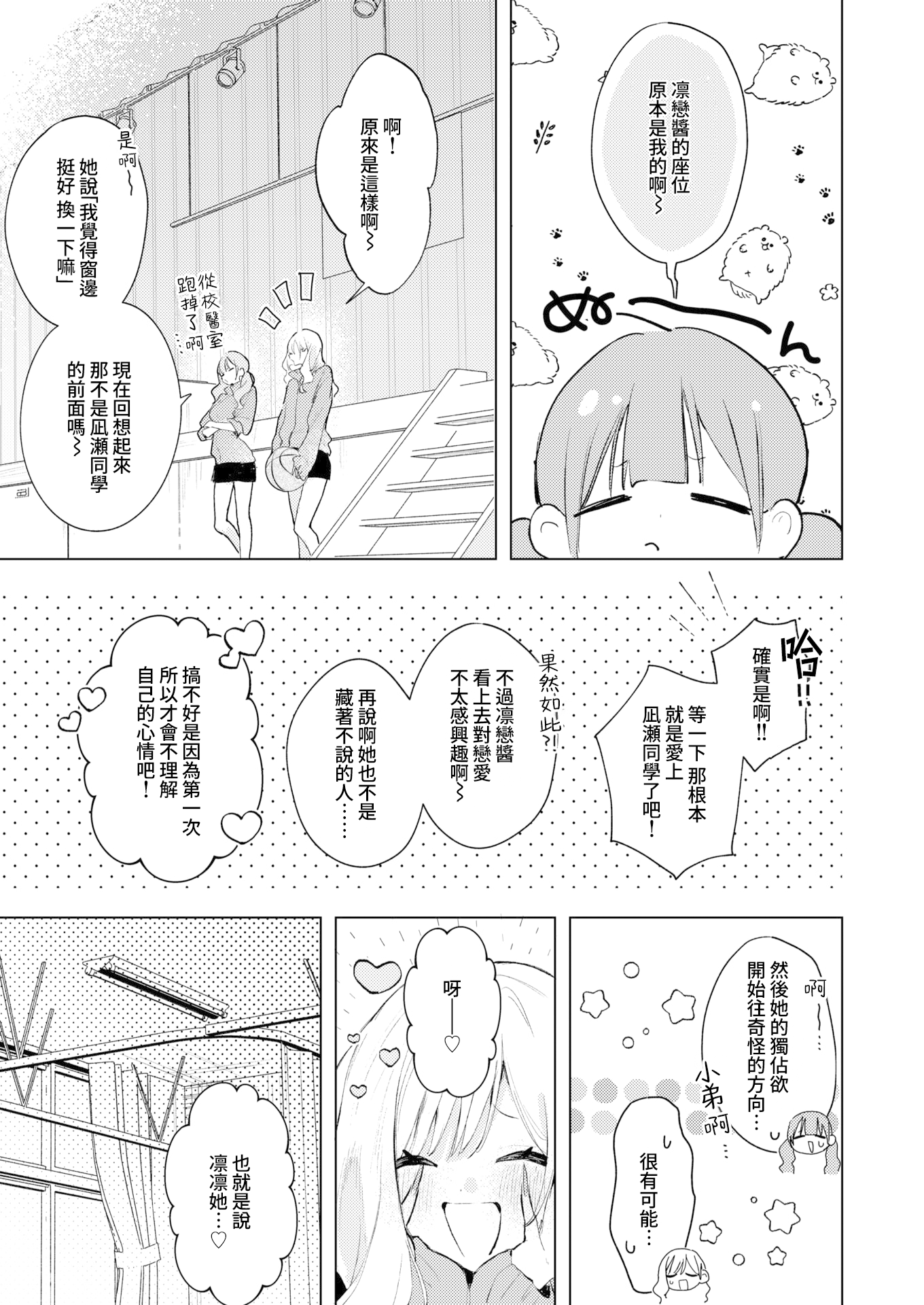 [ゆるた] 凛恋さんはまだ恋を知らない (COMIC 快楽天ビースト 2026年5月号) [無修正] 27