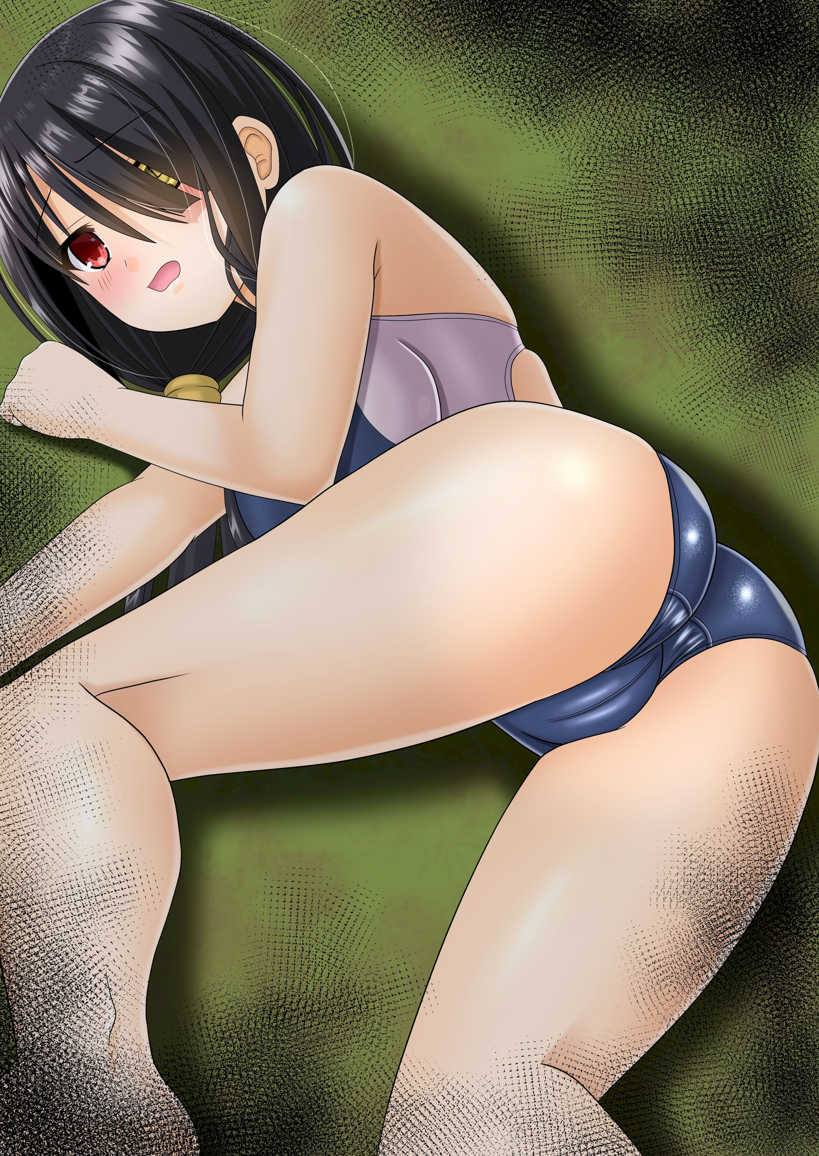 [どす恋☆神社 (たっくるberry)] 背徳VR (デート・ア・ライブ) [Rogan个人翻译] 2