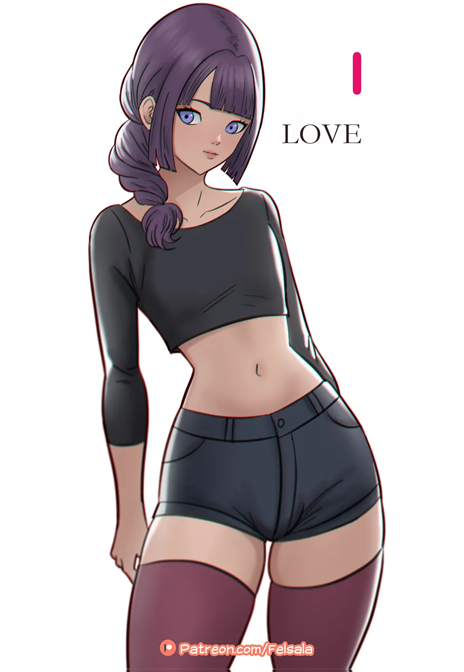 [Felsala] I Love 1