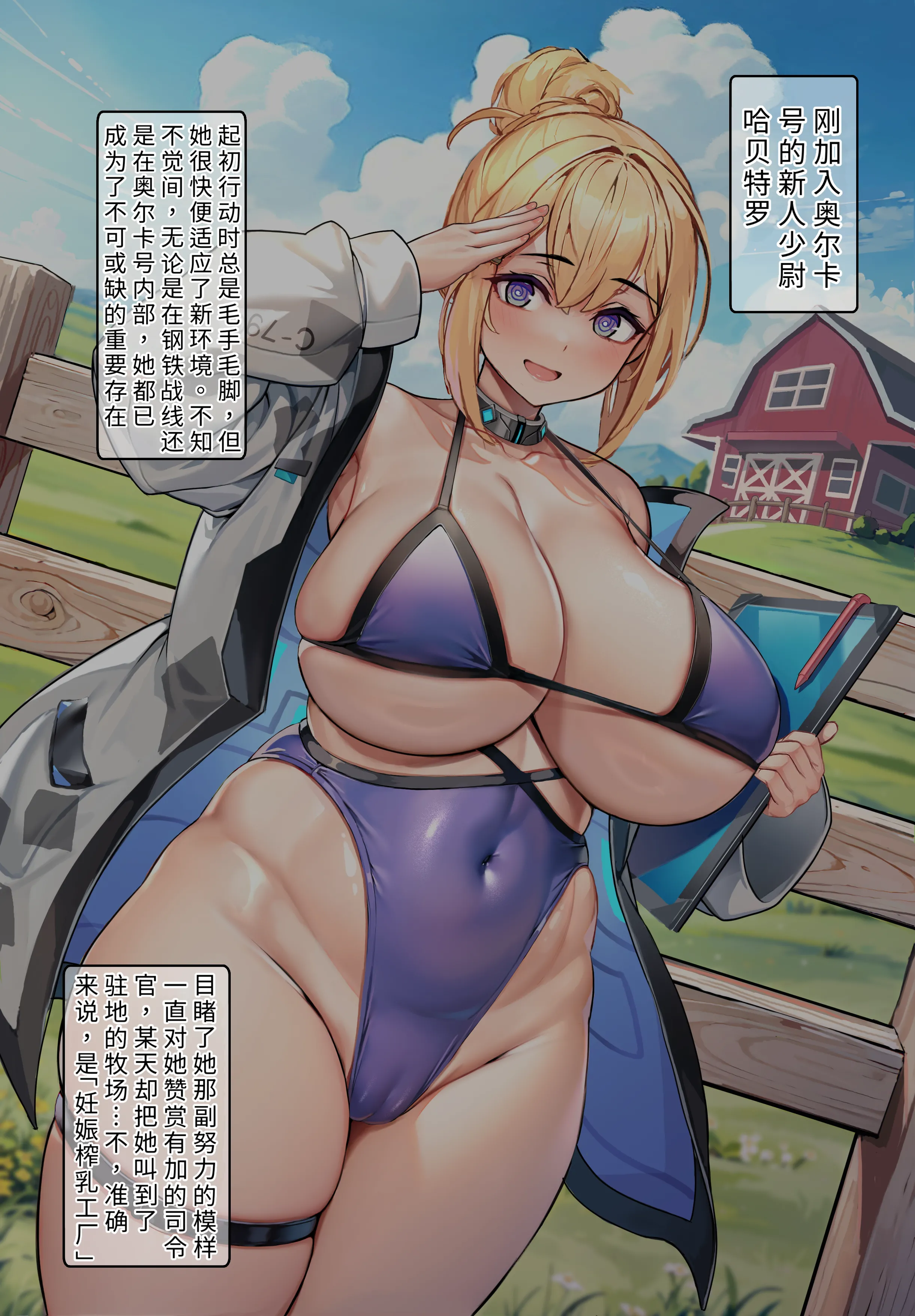 [Cor369／wow] ハベトロットの特別任務 2