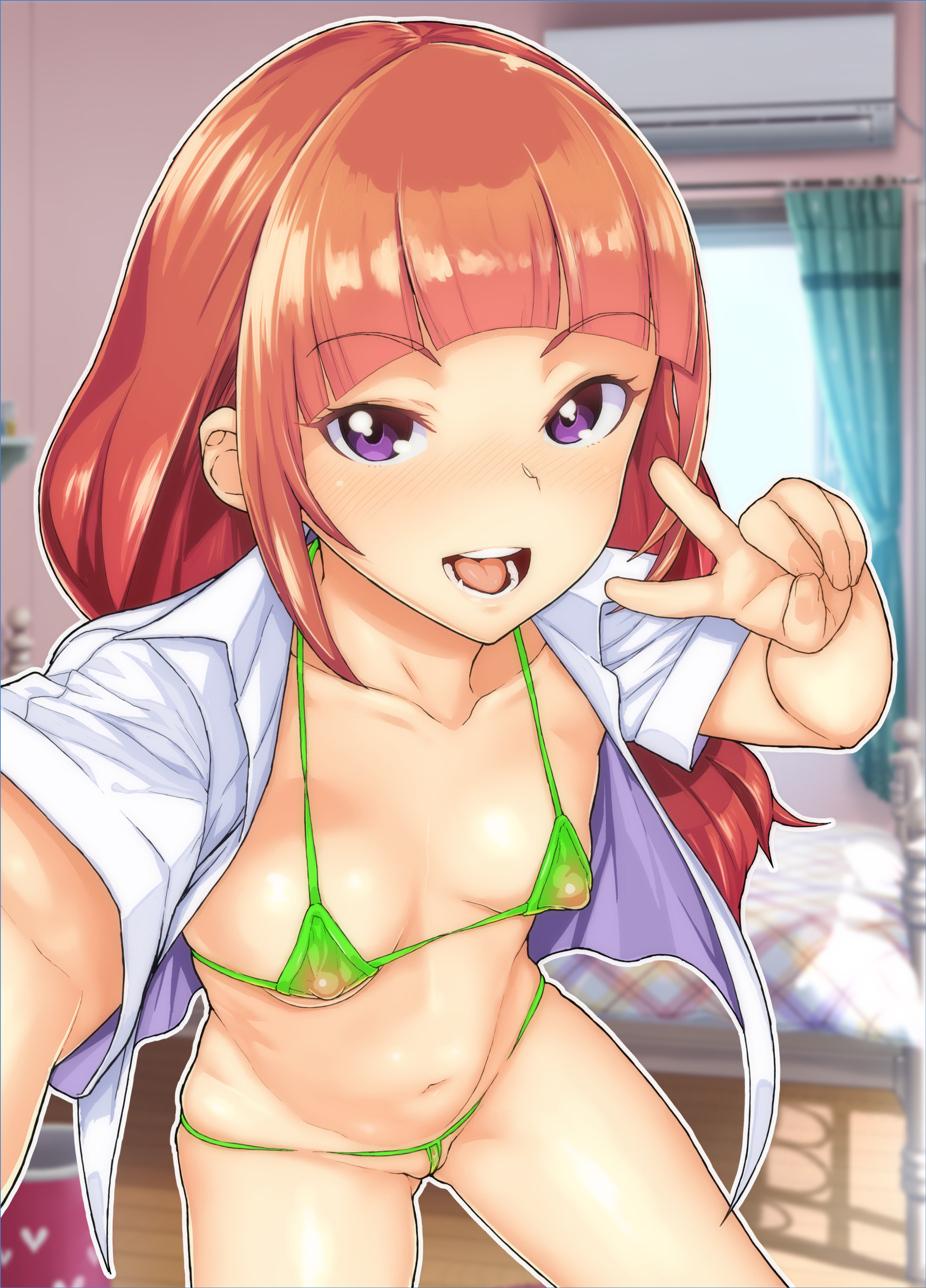 [くろほんやさん (山下クロヲ)] 天沢さんはIVアイドル [篆儀通文書坊+Fantia图源转嵌] 2