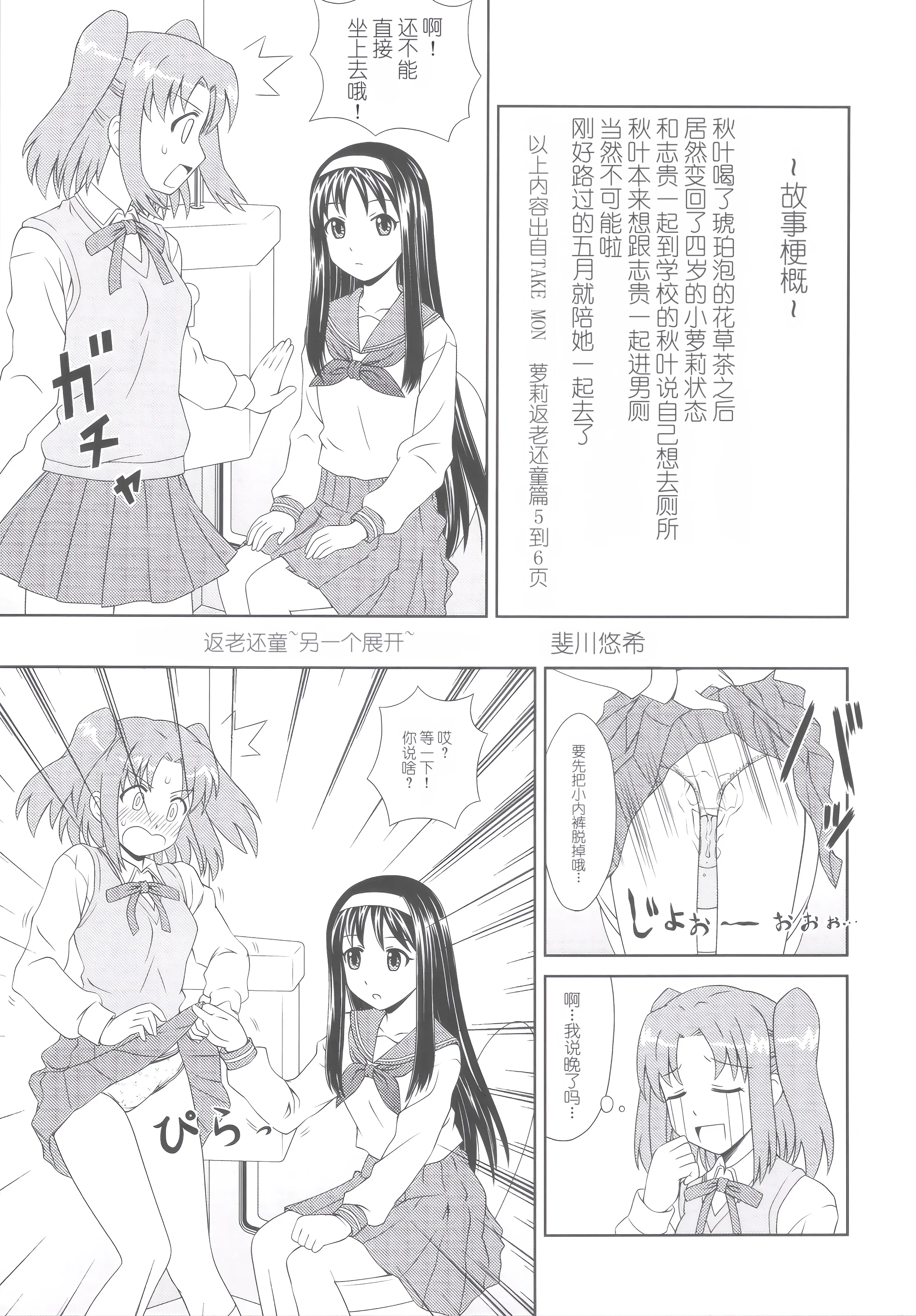 (C81) [PNOグループ (はせ☆裕, 斐川悠希, 山本竜助)] Carni☆Phanちっくふぁくとりぃ (カーニバル・ファンタズム) [中国翻訳] 15