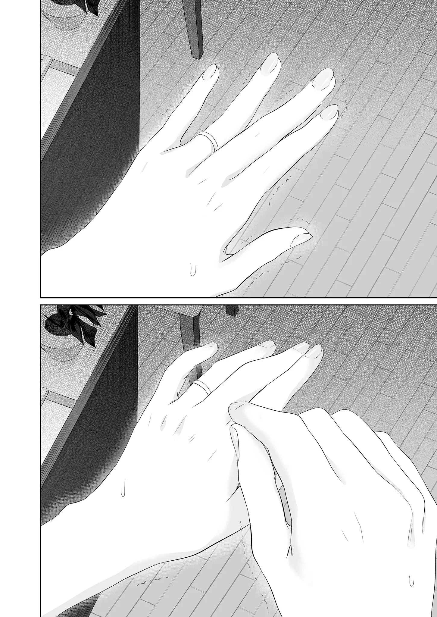 [とろとろ夢ばなな (夢木ばなな)] ずっと好きだった元グラドルの爆乳兄嫁と種付け交尾しまくる3日間。 35