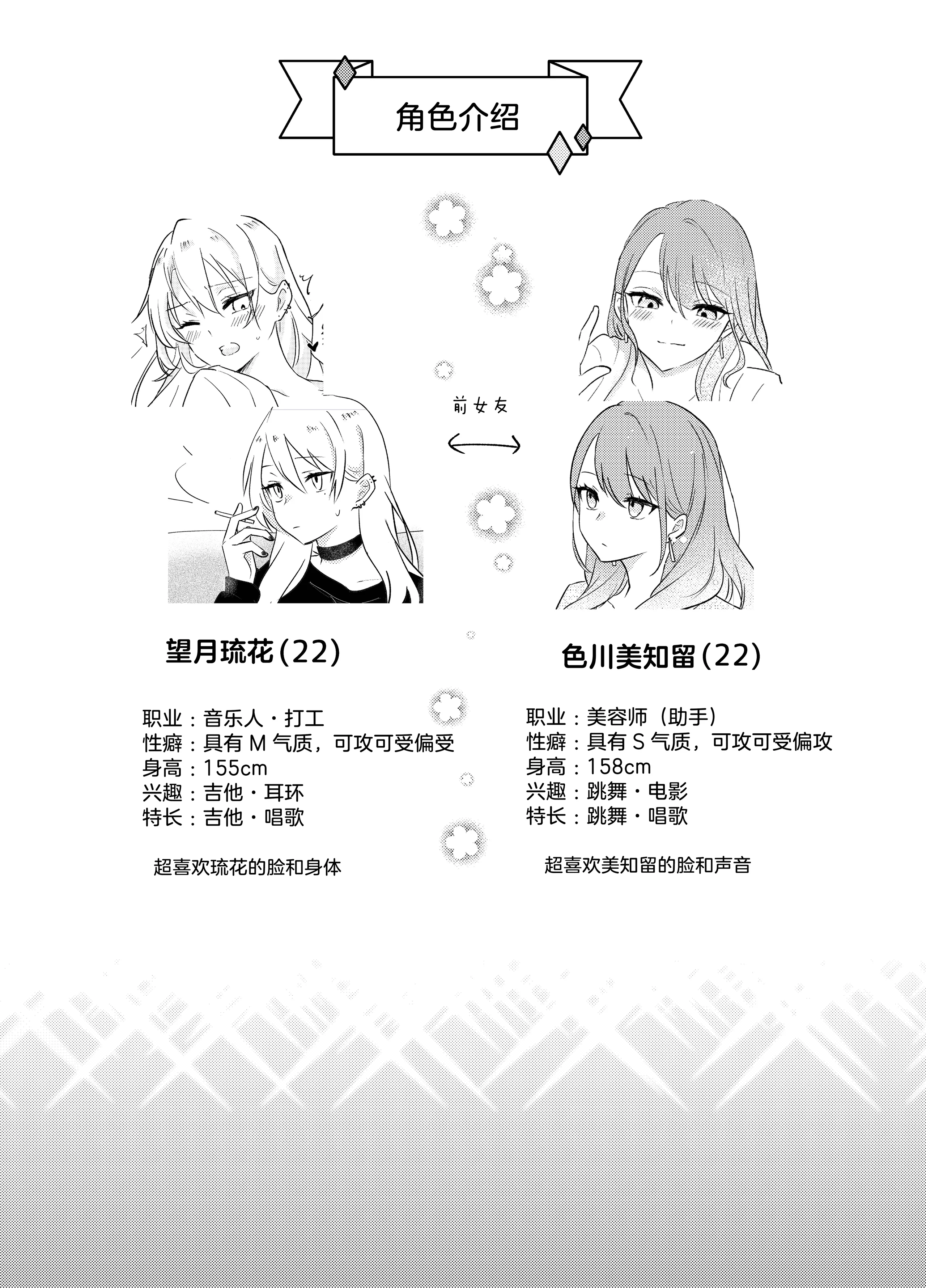 [霧島]タチって言ってたよね？‐元カノがこんなにかわいいなんて聞いてない‐ 32