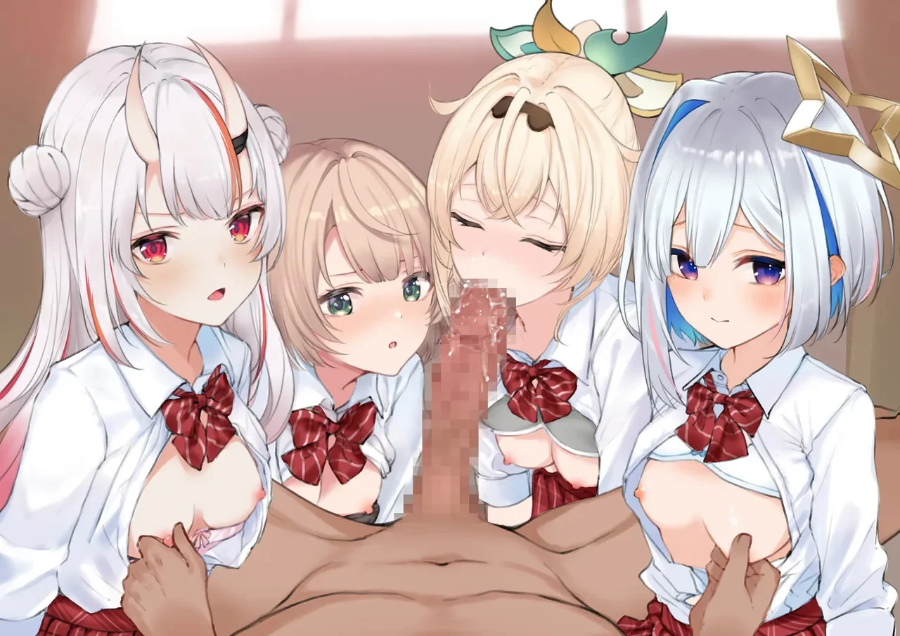 [純愛用アカウン] ui_aym_knt_irh ご奉仕フェラ (lホロライブ) 23