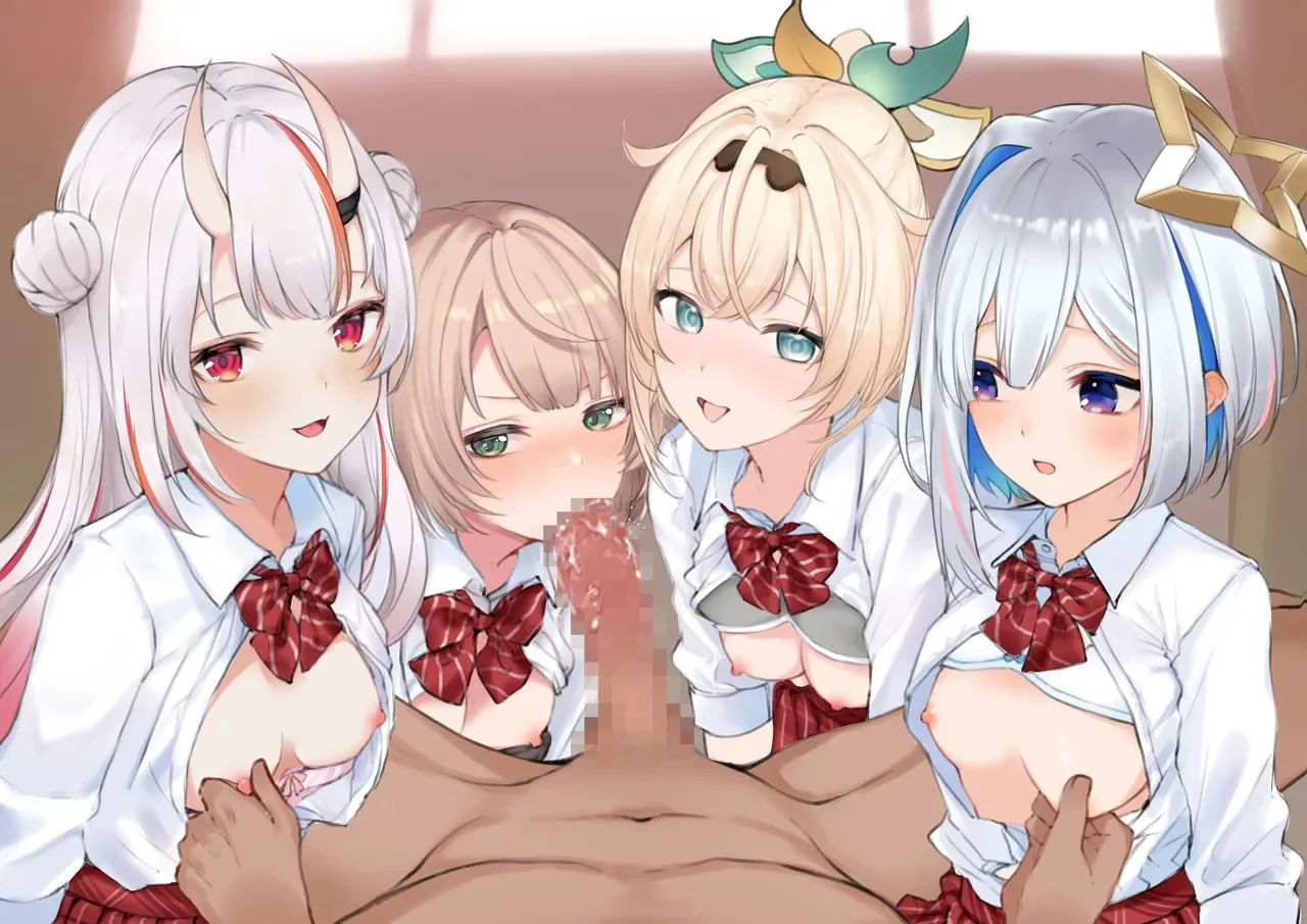 [純愛用アカウン] ui_aym_knt_irh ご奉仕フェラ (lホロライブ) 24