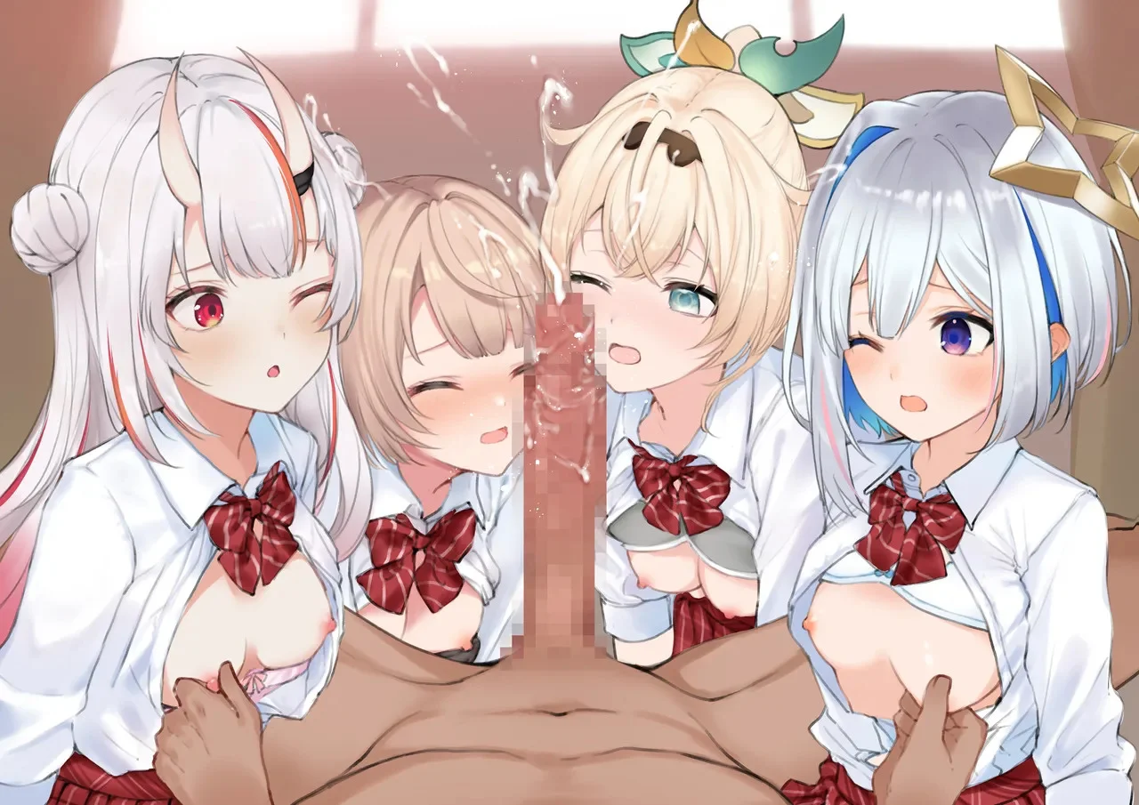 [純愛用アカウン] ui_aym_knt_irh ご奉仕フェラ (lホロライブ) 25