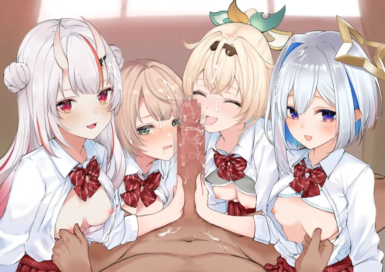 [純愛用アカウン] ui_aym_knt_irh ご奉仕フェラ (lホロライブ) 28