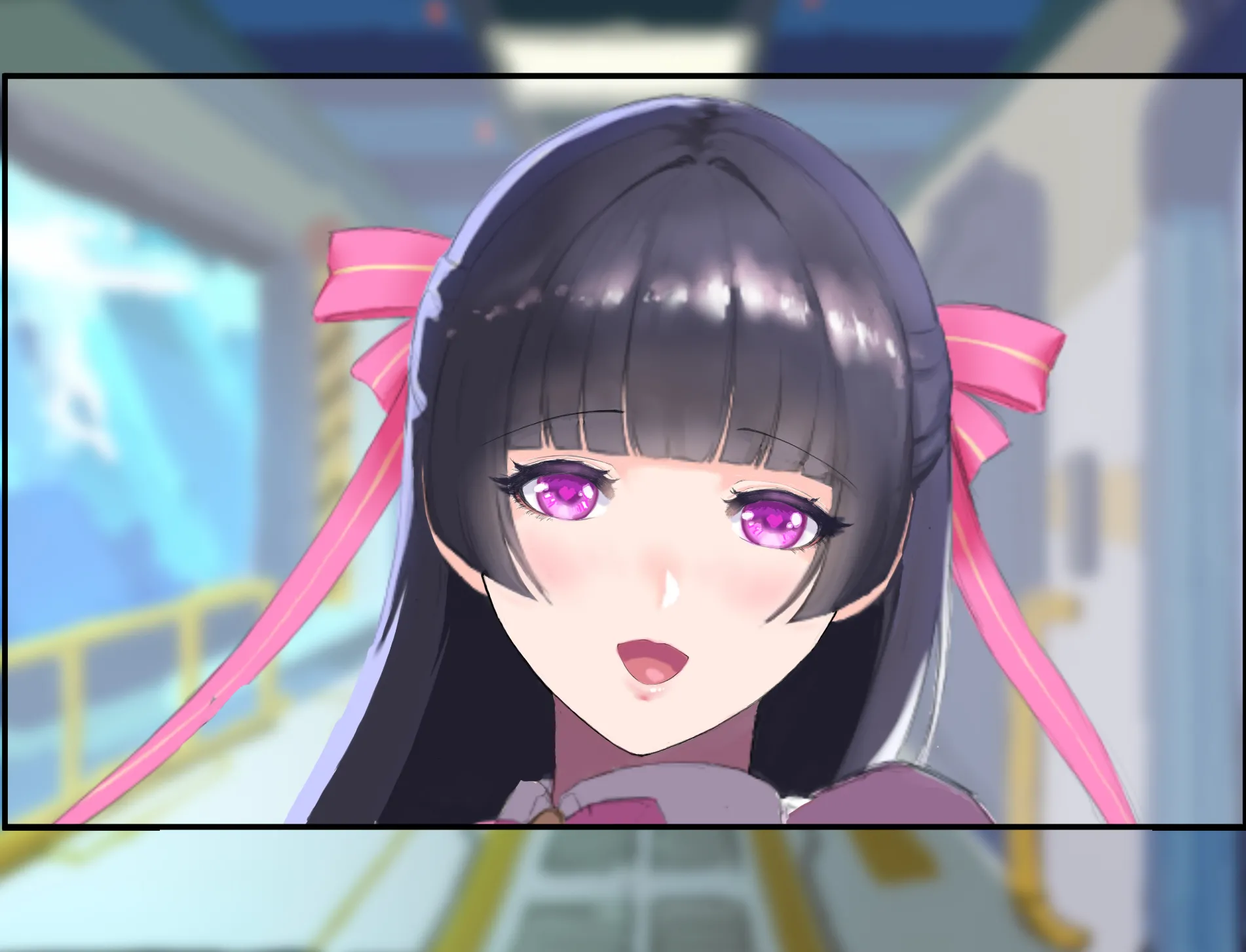[清楚マニアクス (NearIQ3)] むちむち爆乳に上限突破したお清楚バイオロイドといちゃらぶえっち (ラストオリジン) 18