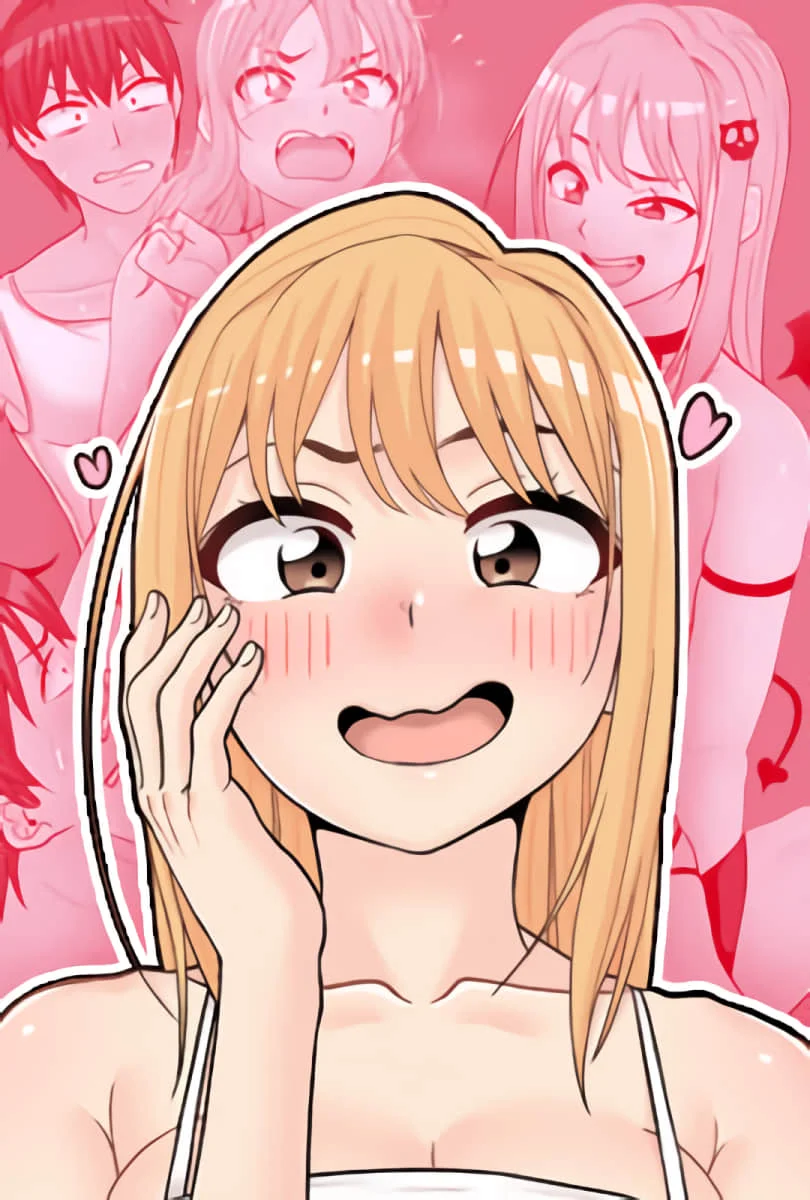 [韩国漫画] 越线的二十岁 剧情,女学生