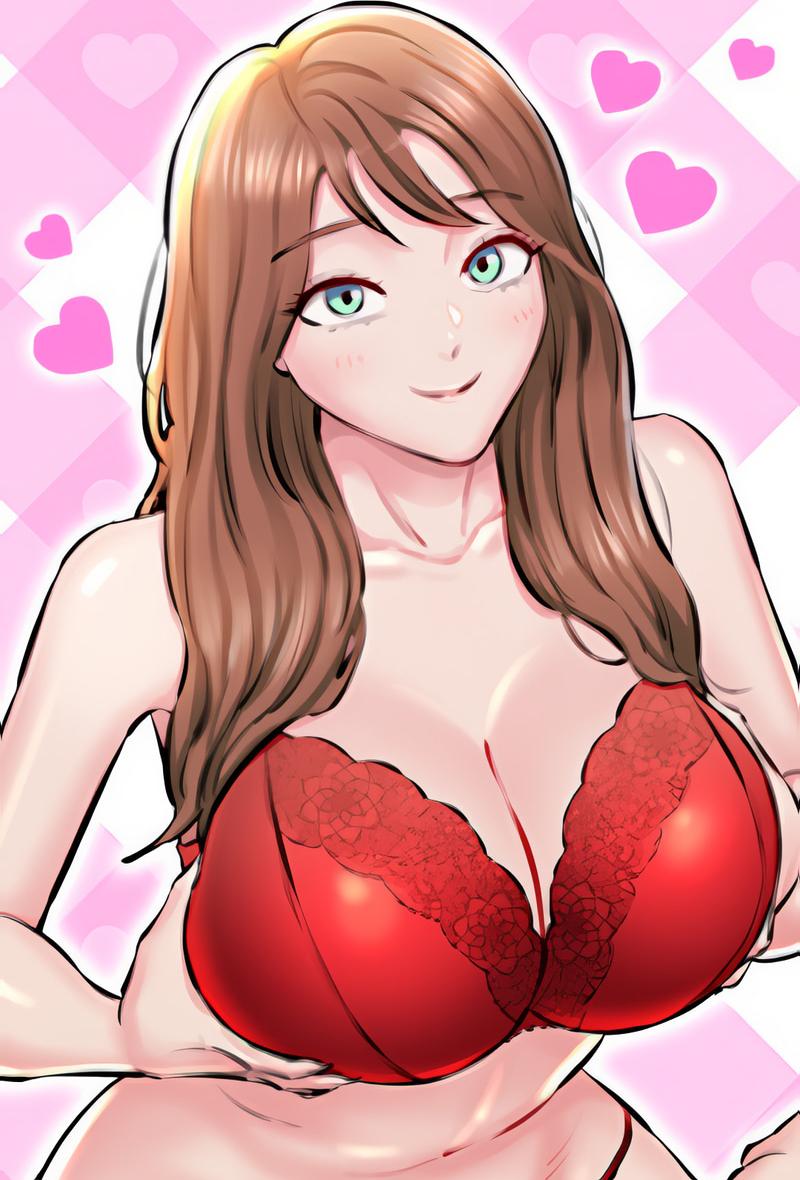[韩国漫画] 我的拉拉队美眉 剧情,女学生