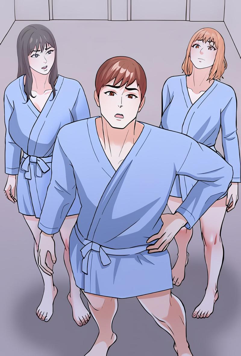 [韩国漫画] 倒数计时100天 第二季 剧情,职场