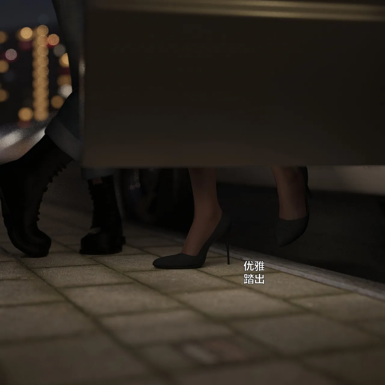 [日本漫画] [小飞鼠]黑丝女警队1-5番外1-4合集 单本,高潮潮吹,黑丝丝袜,调教,强奸,巨乳大奶,束缚,制服,丝袜#[100P]-27