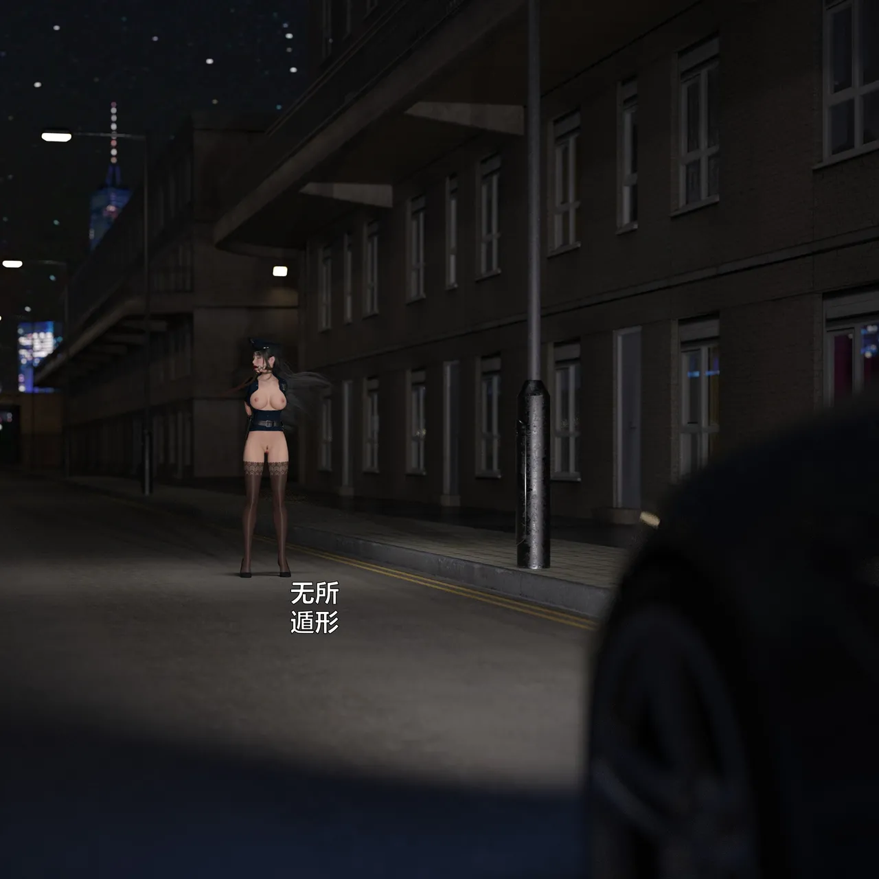 [日本漫画] [小飞鼠]黑丝女警队1-5番外1-4合集 单本,高潮潮吹,黑丝丝袜,调教,强奸,巨乳大奶,束缚,制服,丝袜#[100P]-54