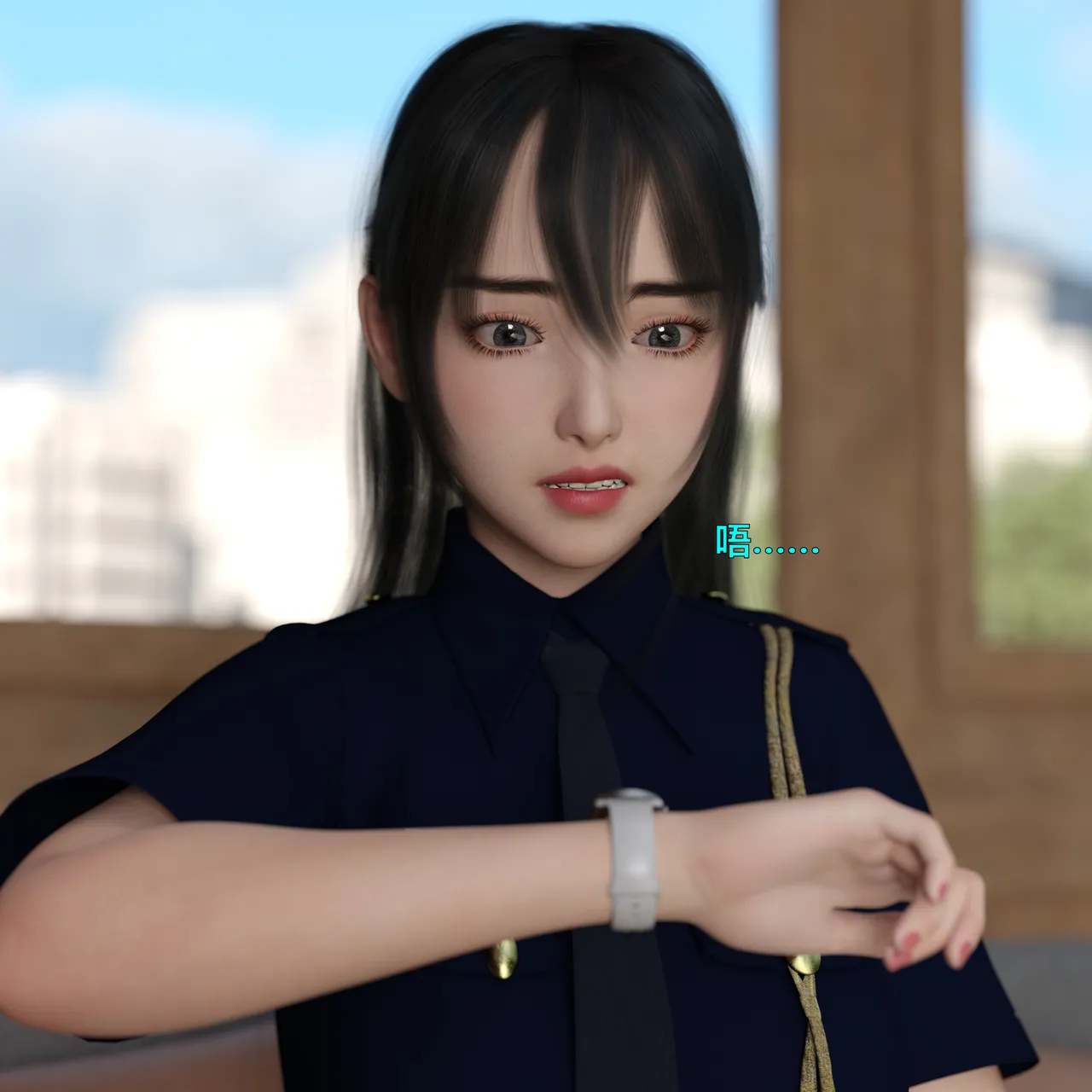 [日本漫画] [小飞鼠]黑丝女警队1-5番外1-4合集 单本,高潮潮吹,黑丝丝袜,调教,强奸,巨乳大奶,束缚,制服,丝袜#[100P]-52