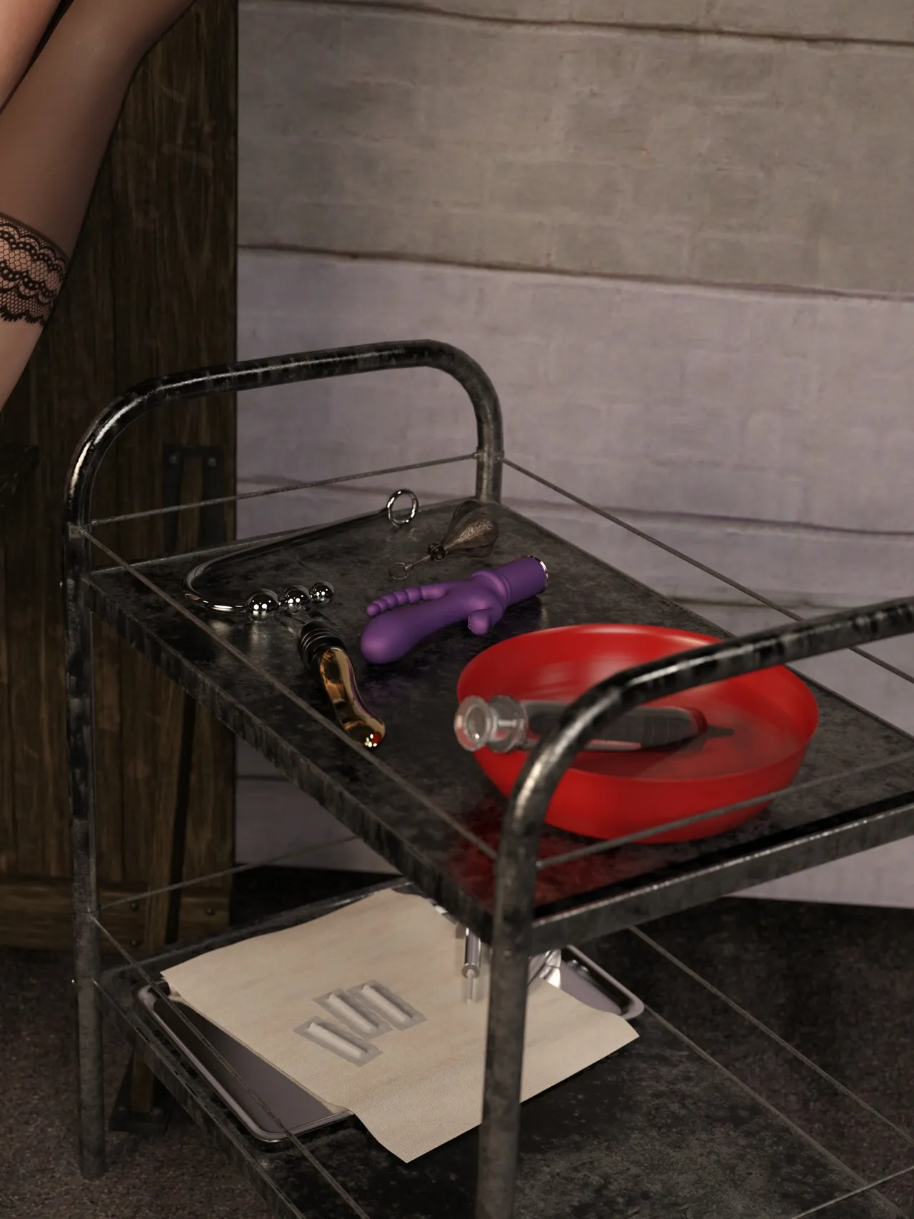 [日本漫画] [小飞鼠]黑丝女警队1-5番外1-4合集 单本,高潮潮吹,黑丝丝袜,调教,强奸,巨乳大奶,束缚,制服,丝袜#[100P]-65