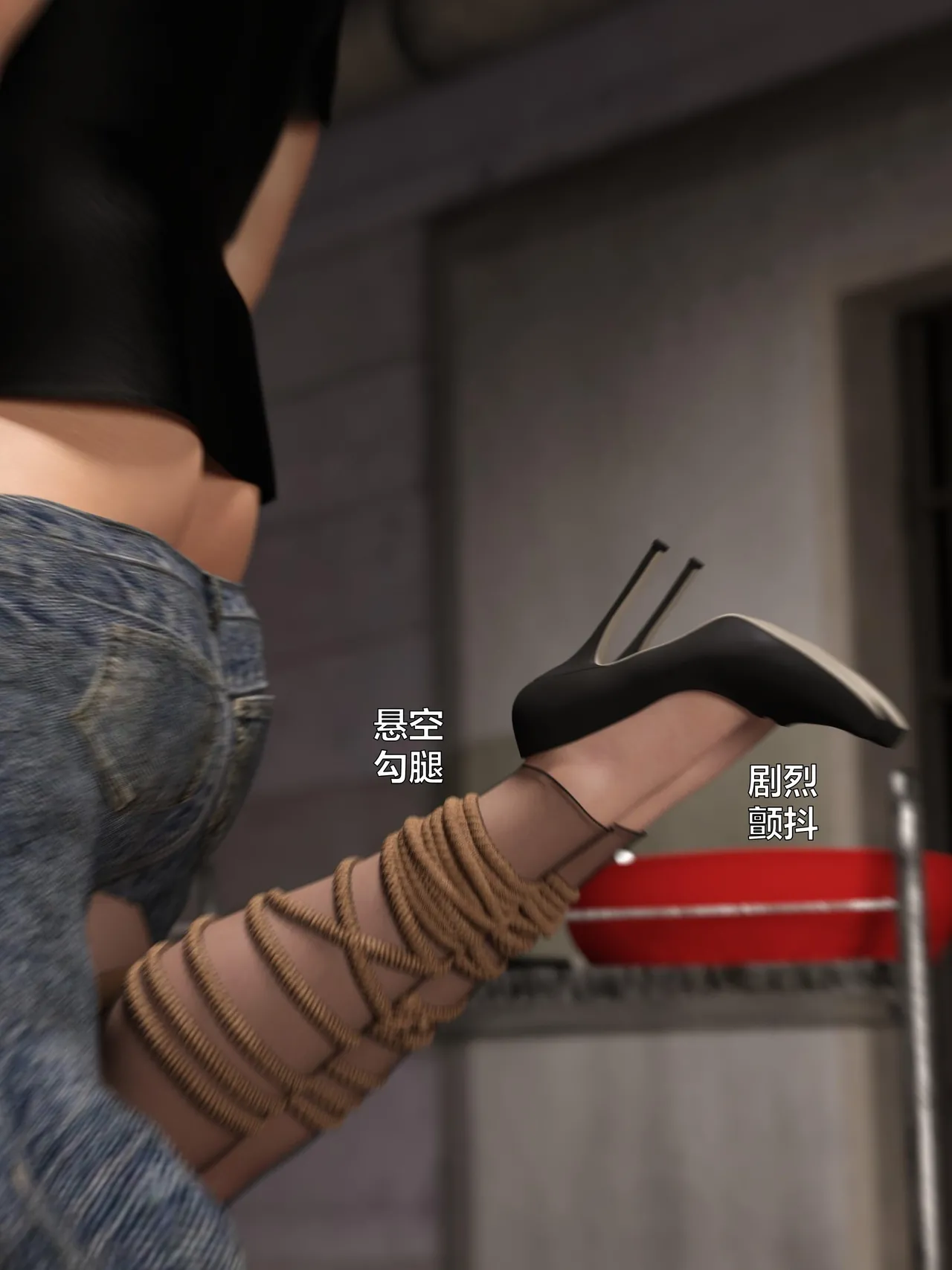 [日本漫画] [小飞鼠]黑丝女警队1-5番外1-4合集 单本,高潮潮吹,黑丝丝袜,调教,强奸,巨乳大奶,束缚,制服,丝袜#[100P]-42