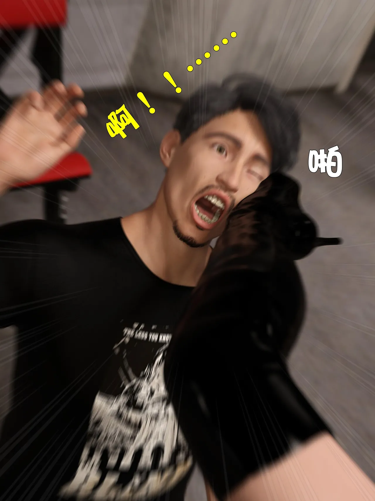 [日本漫画] [小飞鼠]黑丝女警队1-5番外1-4合集 单本,高潮潮吹,黑丝丝袜,调教,强奸,巨乳大奶,束缚,制服,丝袜#[100P]-51