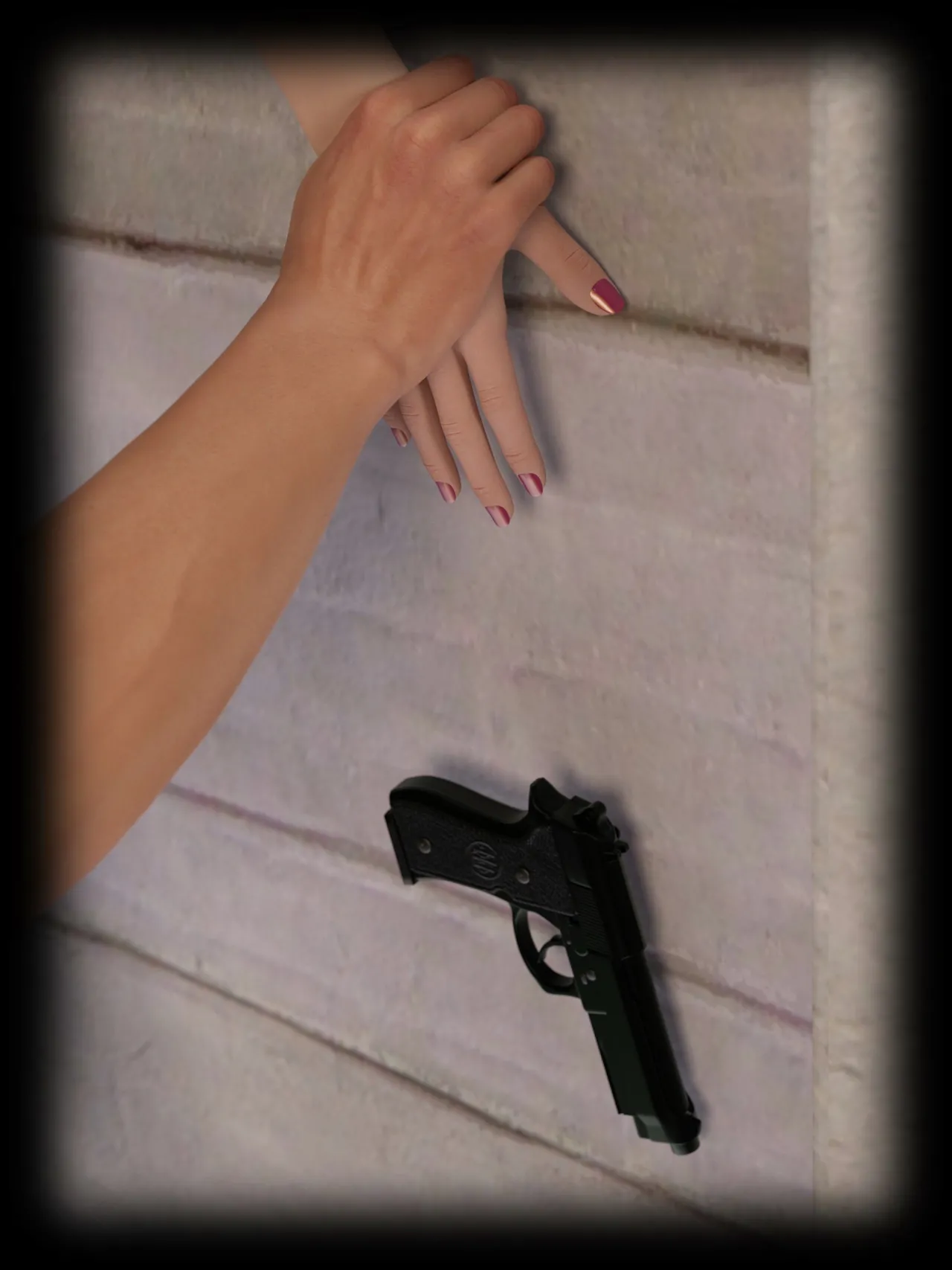 [日本漫画] [小飞鼠]黑丝女警队1-5番外1-4合集 单本,高潮潮吹,黑丝丝袜,调教,强奸,巨乳大奶,束缚,制服,丝袜#[100P]-20