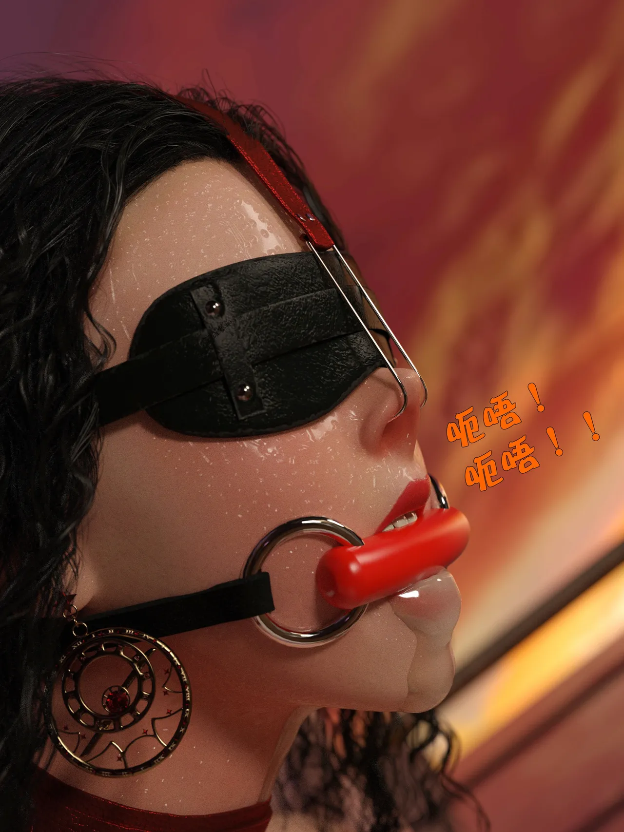 [日本漫画] [小飞鼠]黑丝女警队1-5番外1-4合集 单本,高潮潮吹,黑丝丝袜,调教,强奸,巨乳大奶,束缚,制服,丝袜#[100P]-54